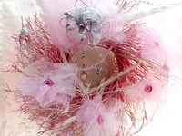 Image 2 of Pretty in Pink Wreath