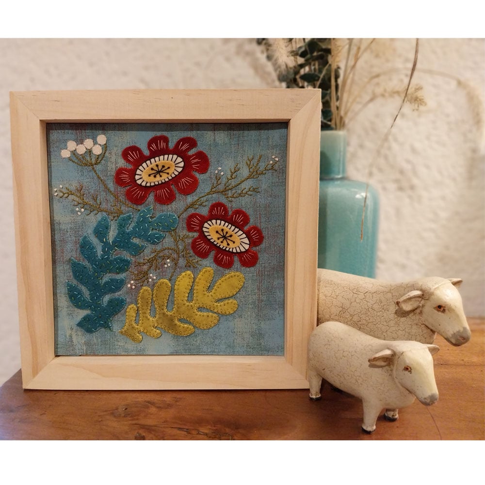 Image de ZEPHYR - KIT dame de la forêt