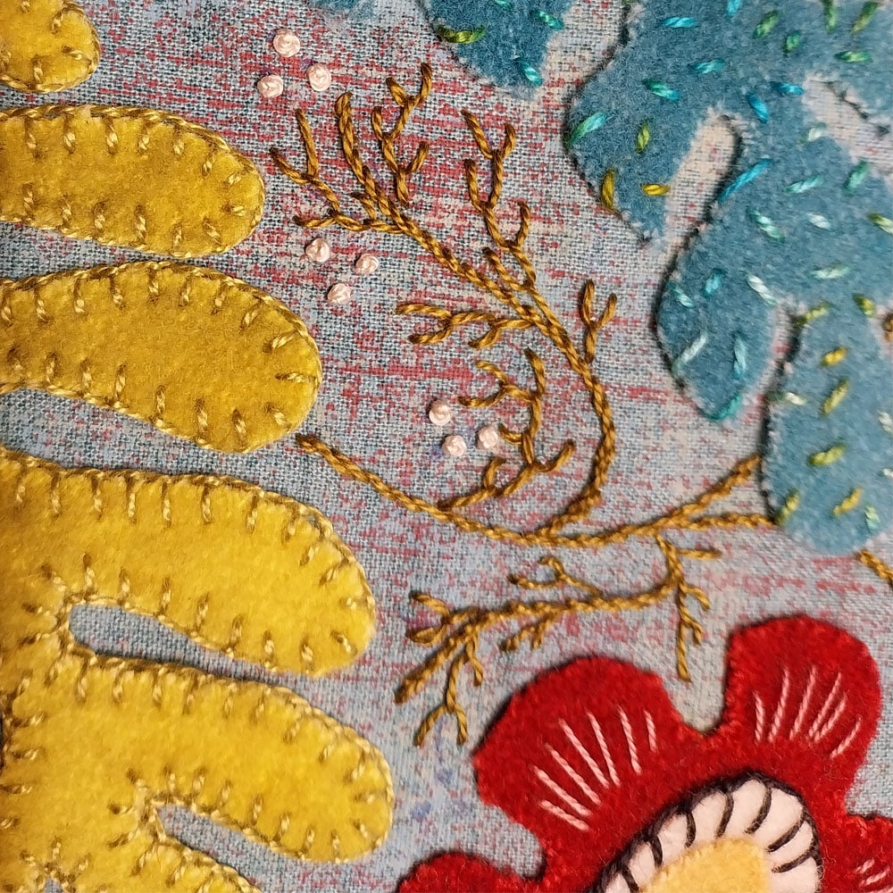 Image de ZEPHYR - KIT dame de la forêt