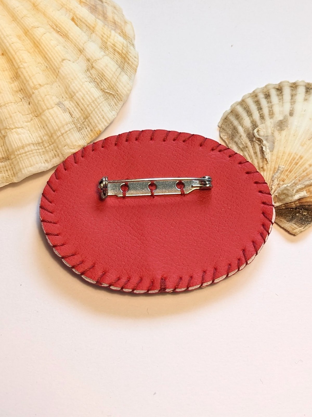 Image of Crab Platter Brooch