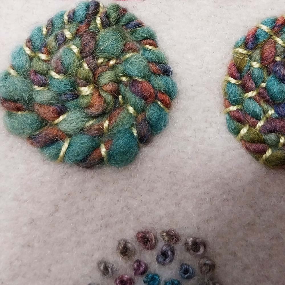 Image de Pochette NIGELLES - PDF dame de la forêt