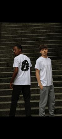 SPACE T-SHIRT [WHITE]