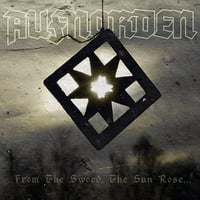 SDLXXX Aufnorden (Can) - From The Sword, The Sun Rose… - Digipack