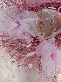 Image 5 of Pretty in Pink Wreath