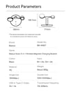 3 in 1 Magnetic Wireless Charger Stand For Phone iPhone 15 14 Pro Airpods Apple Watch Fast Charge