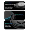 3 in 1 Magnetic Wireless Charger Stand For Phone iPhone 15 14 Pro Airpods Apple Watch Fast Charge