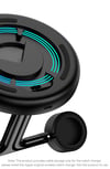 3 in 1 Magnetic Wireless Charger Stand For Phone iPhone 15 14 Pro Airpods Apple Watch Fast Charge
