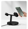 3 in 1 Magnetic Wireless Charger Stand For Phone iPhone 15 14 Pro Airpods Apple Watch Fast Charge
