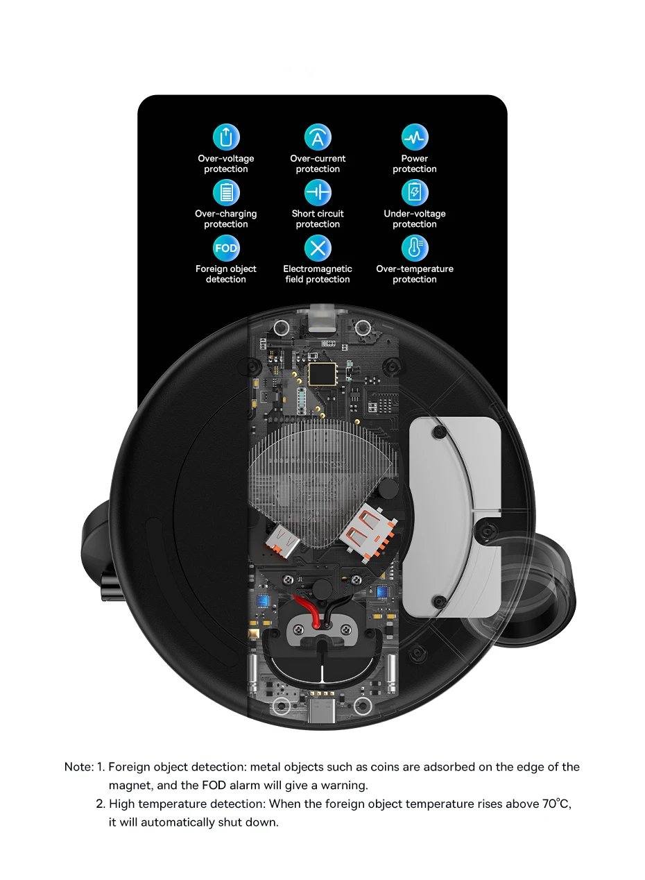 3 in 1 Magnetic Wireless Charger Stand For Phone iPhone 15 14 Pro Airpods Apple Watch Fast Charge