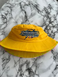 Image 1 of Buxket Hat Yellow