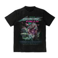 Blaxk Dinosaur shirt 