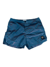 Stone Island Nylon Metal Weft swim shorts L