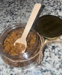 Image 2 of Chai Latte Sugar Scrub (4 oz.)