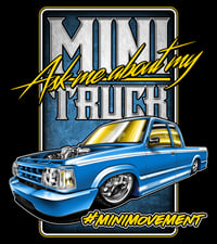 Ask me about my Mini Truck