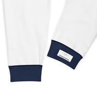 Image 5 of Cygen Divine Designs Recycled Men's Royal Navy Joggers