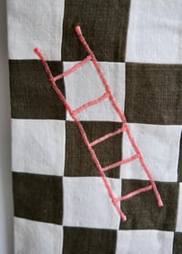 Image 4 of Snakes and Ladders Wall Hanging