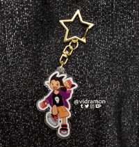 Image 2 of ★ Malroth Acrylic Charm ★ LIMITED STOCK