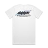 Dogfight Original Media Shirt - White Gradient