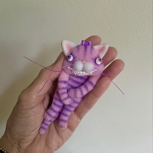 Image of Floppy Cheshire Cat #1