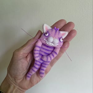 Image of Floppy Cheshire Cat #1