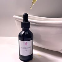 Hair and Beard Oil