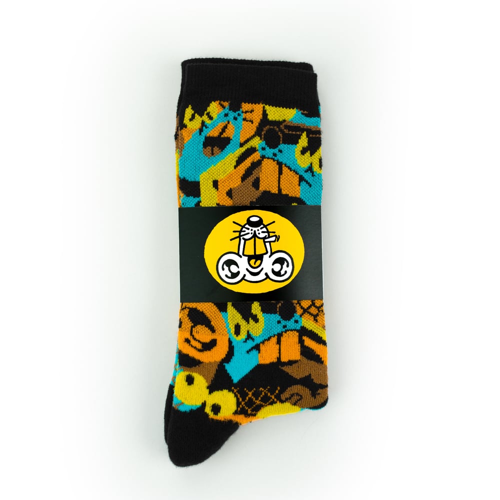 Image of "FineRats" Socks