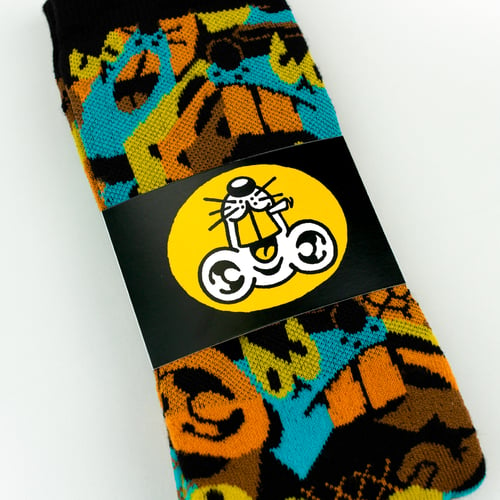 Image of "FineRats" Socks