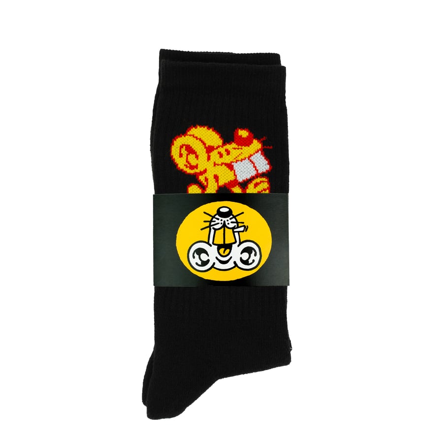 Image of "Walk On By" Socks