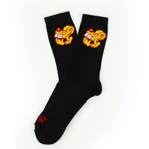 Image of "Walk On By" Socks