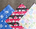 FFXIV Microfiber Cloths