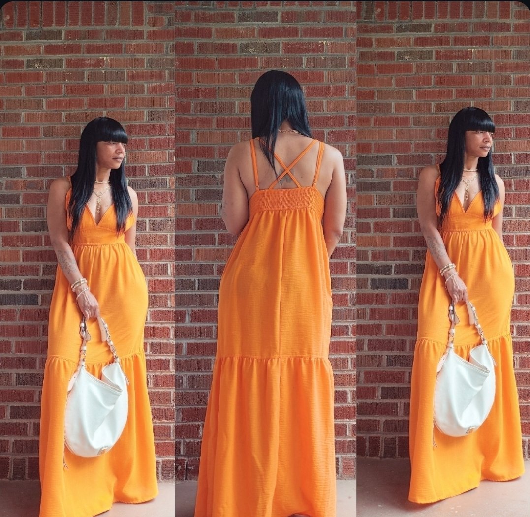 Image of Summer Maxi Dress 