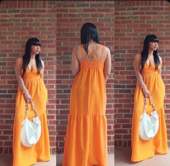 Image of Summer Maxi Dress 