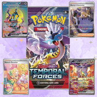 Image 1 of Bounty - Temporal Forces Booster Pack