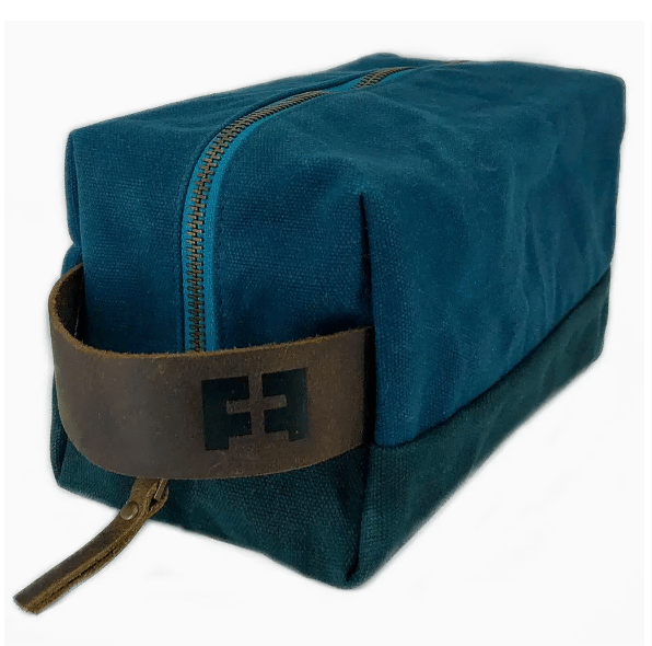 Image of Men's Canvas Dopp Kit 