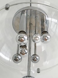 Image 5 of LAMPARA ITALIANA SPACE AGE, AÑOS 60