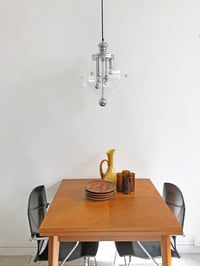 Image 1 of LAMPARA ITALIANA SPACE AGE, AÑOS 60