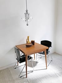 Image 4 of LAMPARA ITALIANA SPACE AGE, AÑOS 60