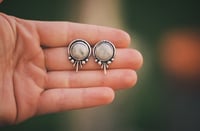 Image 1 of brillar earrings 
