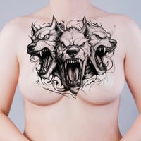 CERBERUS CHEST PIECE