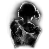 SKULL SILHOUETTE 