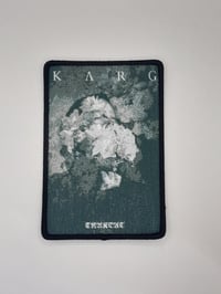 Official Karg- Traktat Black Border Patch