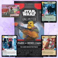 Star Wars Unlimited Booster Pack