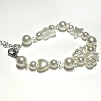 Pearl Jeweled Bracelet