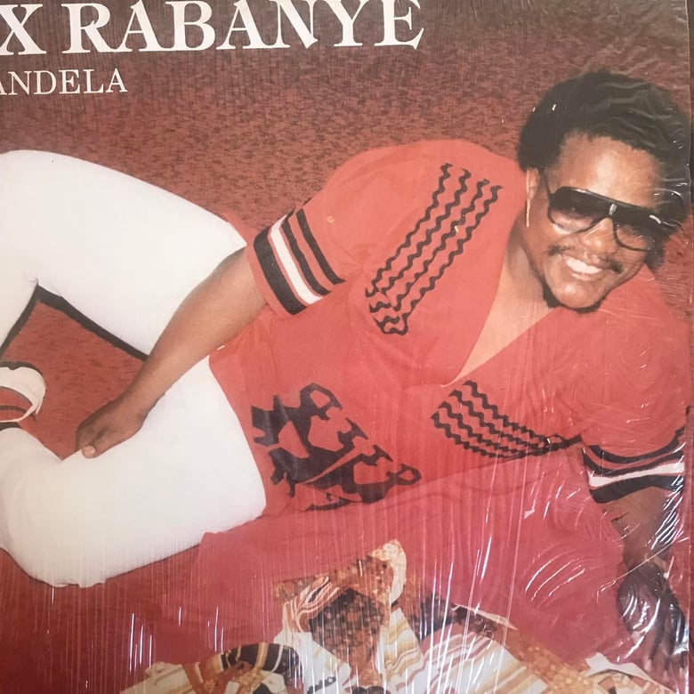 Image of Rex Rabanye - Somlandela