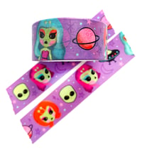 Image 4 of Space Babez Wide Washi Tape