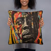 NAZARETH THROW PILLOW (DUAL SIDED)