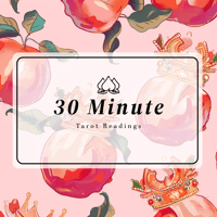 30 Minute General Tarot reading.