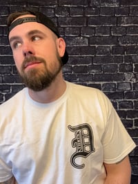 Image 1 of Cheap White Tee