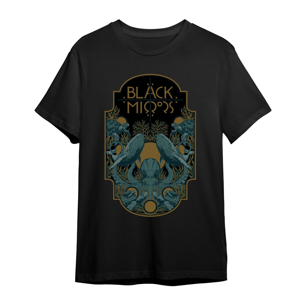 Image of 10TH ANNIVERSARY T-SHIRT (LIMITED)
