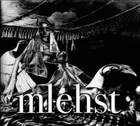 Mlehst - Pendantic // Pessimistic CD (Analogue Masters)